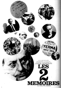 As Duas Memórias (Les deux mémoires)