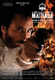 A Hora e a Vez de Augusto Matraga - Poster / Capa / Cartaz - Oficial 1