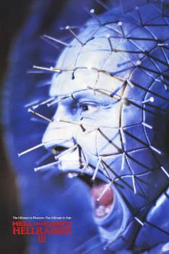  de Filme Hellraiser III: Inferno na Terra (1992)