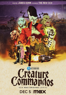 Comando das Criaturas (1ª Temporada)