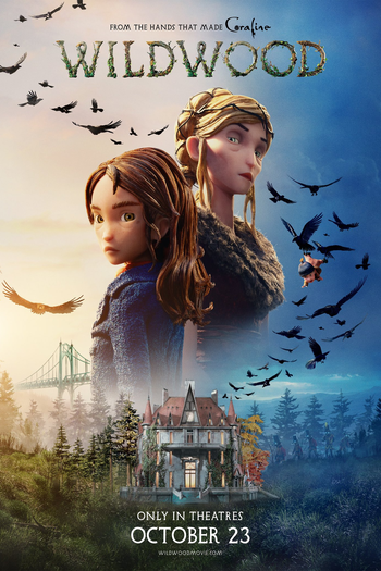  de Filme O Bosque Selvagem (2026)