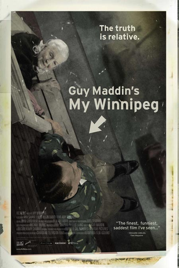  de Filme Meu Winnipeg (2007)