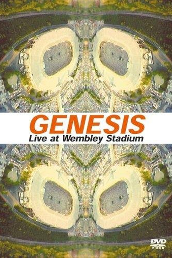 Poster de Filme Genesis: Live at Wembley Stadium (1988)