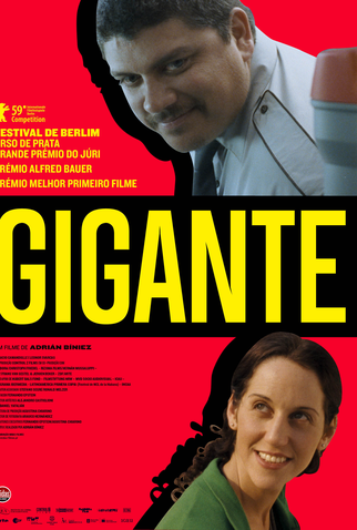Poster 6 de Filme Gigante (2009)