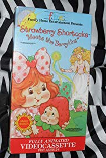 Strawberry Shortcake Meets the Berrykins - Poster / Capa / Cartaz - Oficial 1