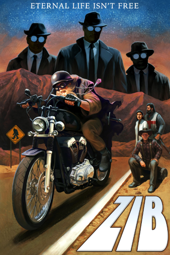 Poster de Curta ZIB (2023)