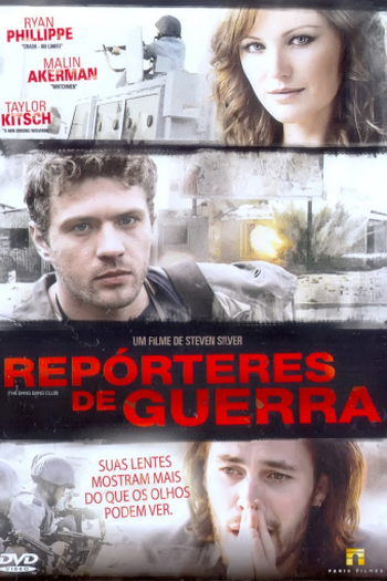  de Filme Repórteres de Guerra (2010)