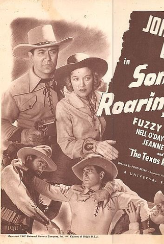 Poster 3 de Filme O Filho do Mandão (1940)