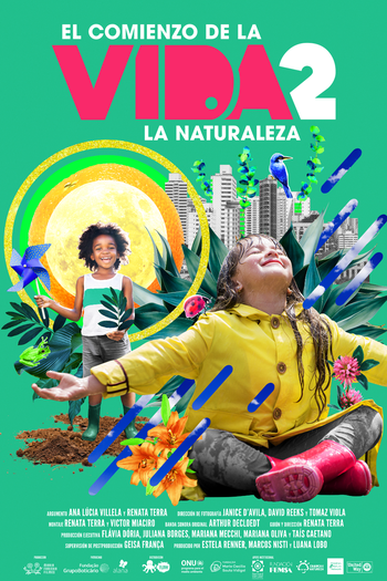  de Filme O Começo da Vida 2: Lá Fora (2020)