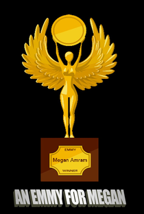 An Emmy for Megan - Poster / Capa / Cartaz - Oficial 1