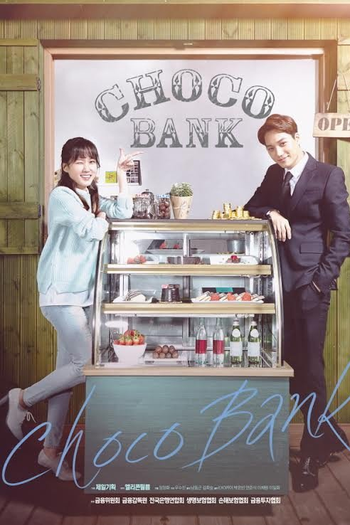Poster de Série Choco Bank (2016)