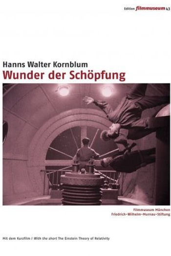  de Filme Milagres da Criação (1925)