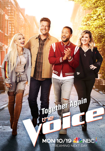 The Voice (19ª Temporada) (The Voice (Season 19))