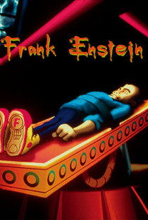 Frank Einstein - Poster / Capa / Cartaz - Oficial 1
