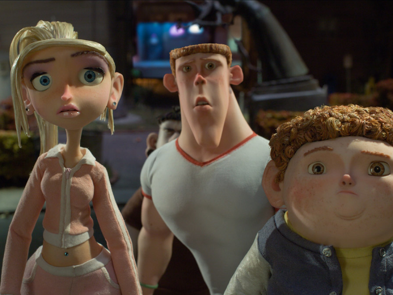 Foto 4 de ParaNorman