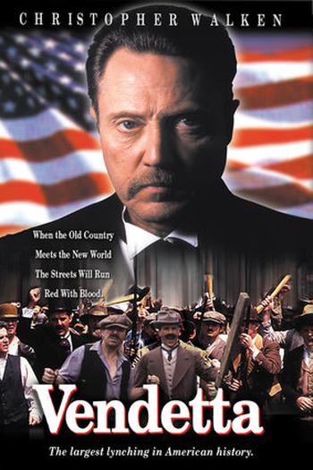  de Filme Vendetta: Escravos do Ódio (1999)