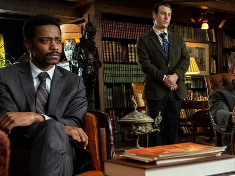 Foto 6 de Entre Facas e Segredos