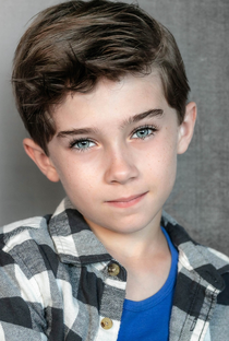 Cary Christopher - Poster 1