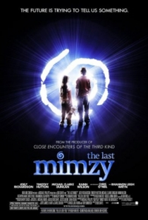Mimzy: A Chave do Universo - Poster / Capa / Cartaz - Oficial 1