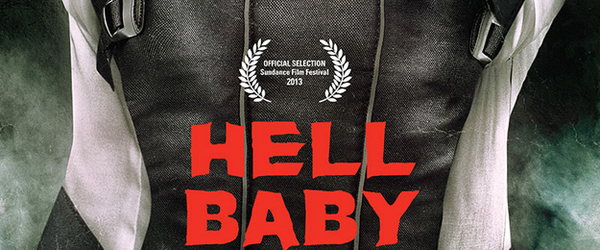 Veja um novo poster e um novo trailer da comédia de terror “Hell Baby”