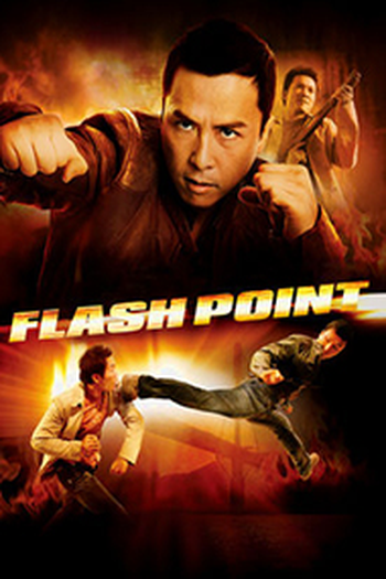  de Filme Flashpoint (2007)