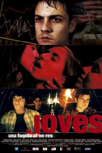 Poster de Filme Jovens (2004)