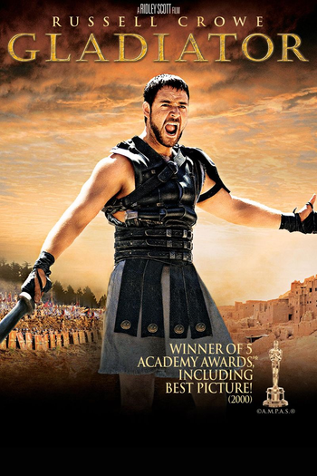  de Filme Gladiador (2000)