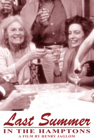 Poster 5 de Filme Last Summer in the Hamptons (1995)