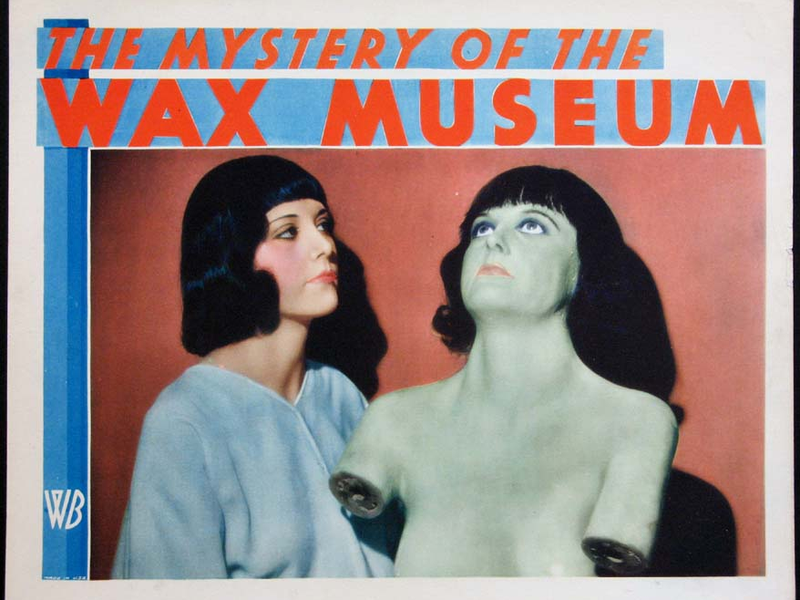 Foto 1 de Os Crimes do Museu