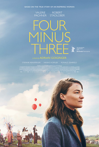 Poster 2 de Filme Quatro Menos Três (2026)