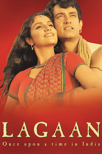  de Filme Lagaan: Era uma Vez na Índia (2001)