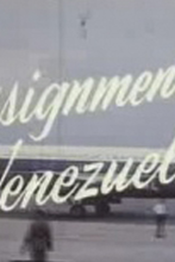 Poster de Curta Assignment: Venezuela (1956)
