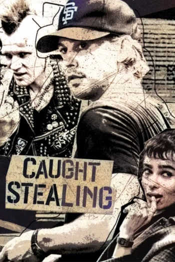  de Filme Ladrões (2025)