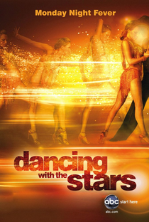 Dancing With The Stars (5ª Temporada) - Poster / Capa / Cartaz - Oficial 1