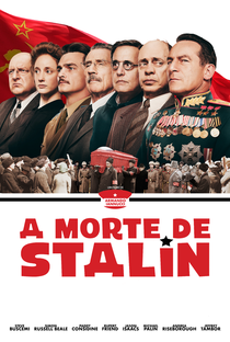 A Morte de Stalin - Poster / Capa / Cartaz - Oficial 19