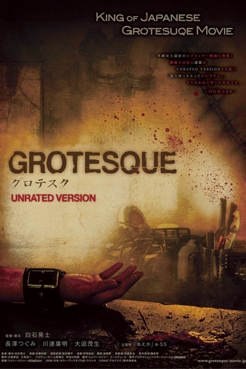  de Filme Grotesque (2009)