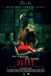 What The Waters Left Behind: Scars - Poster / Capa / Cartaz - Oficial 2