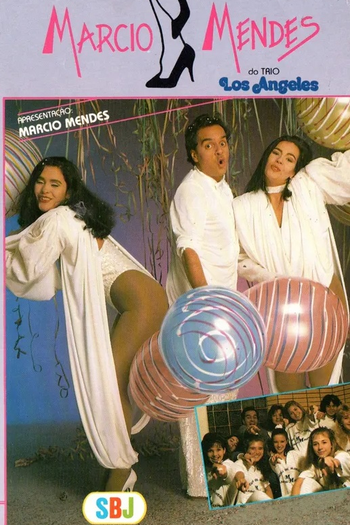 Poster de Filme Curso de Manequim - Marcio Mendes (1988)