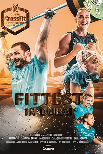  de Filme Fittest in Dubai (2019)