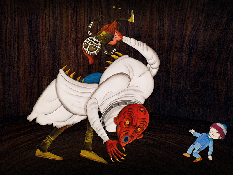 Foto 1 de Parque Pesadelo