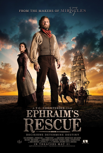 Ephraim's Rescue - Poster / Capa / Cartaz - Oficial 1