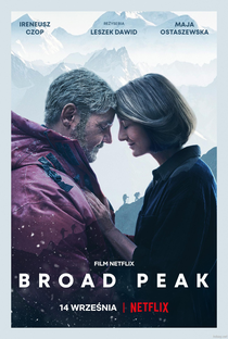 Broad Peak - Poster / Capa / Cartaz - Oficial 2