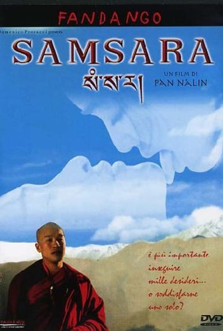Poster 4 de Filme Samsara (2001)