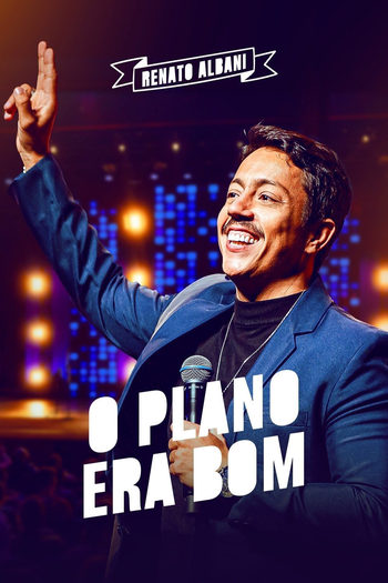  de Filme O Plano Era Bom (2024)