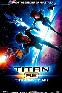 Titan - Poster / Capa / Cartaz - Oficial 3