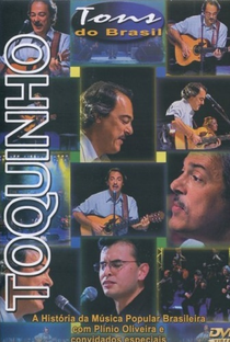 Toquinho - Tons do Brasil - Poster / Capa / Cartaz - Oficial 1