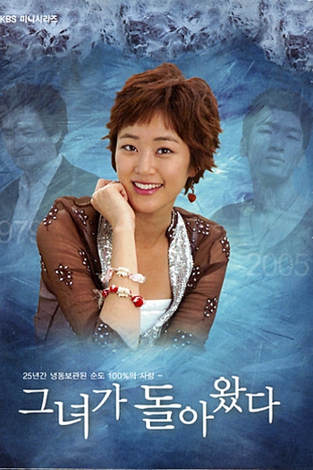  de Série Ice Girl (2005)