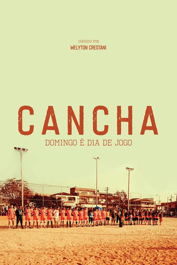 Poster de Curta Cancha - Domingo É Dia de Jogo (2020)