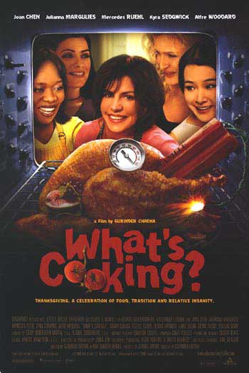 Poster de Filme O Que Tem Para o Jantar? (2000)