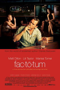 Factotum - Sem Destino - Poster / Capa / Cartaz - Oficial 1
